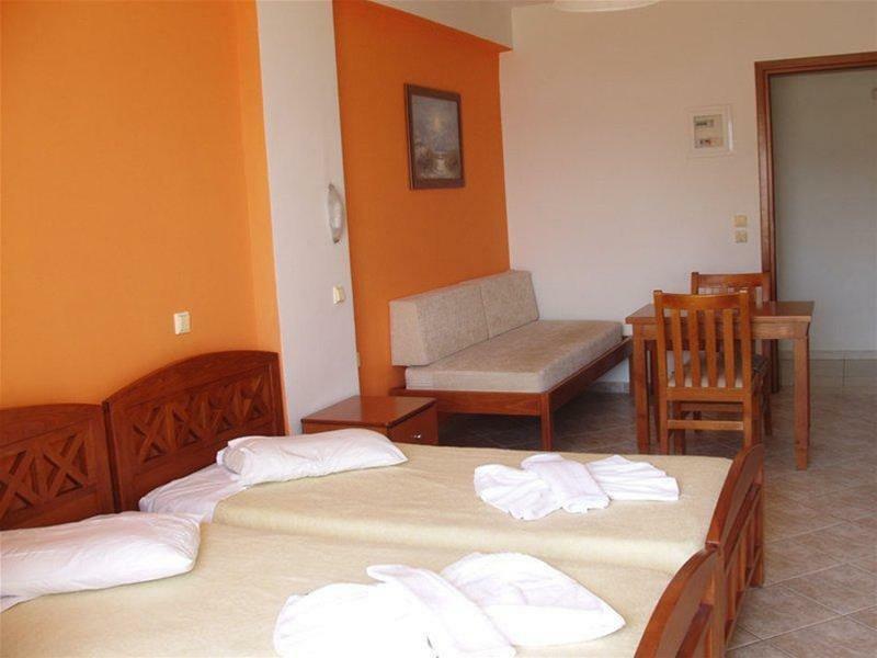 Appart hôtel Sunlight Georgioúpoli