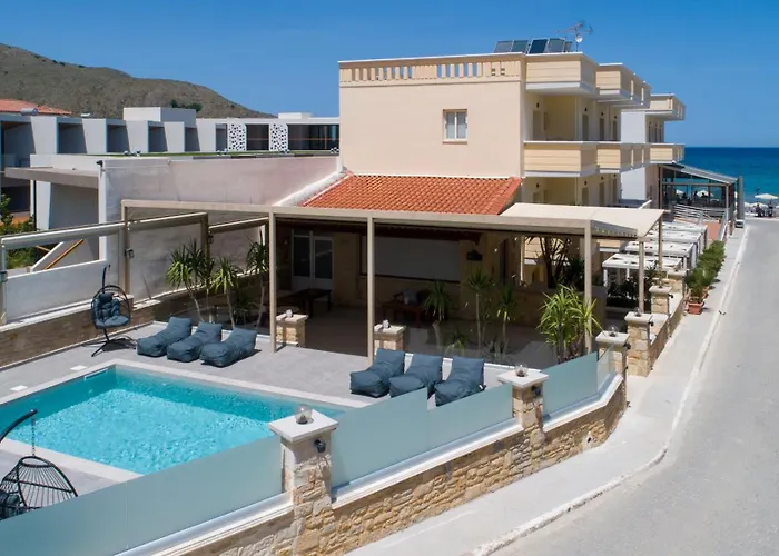 Sunlight Beach Hotel