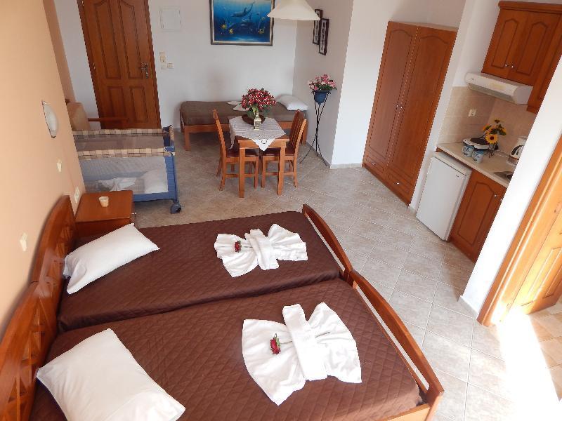Hotel apartamentowy Sunlight Georgioupoli