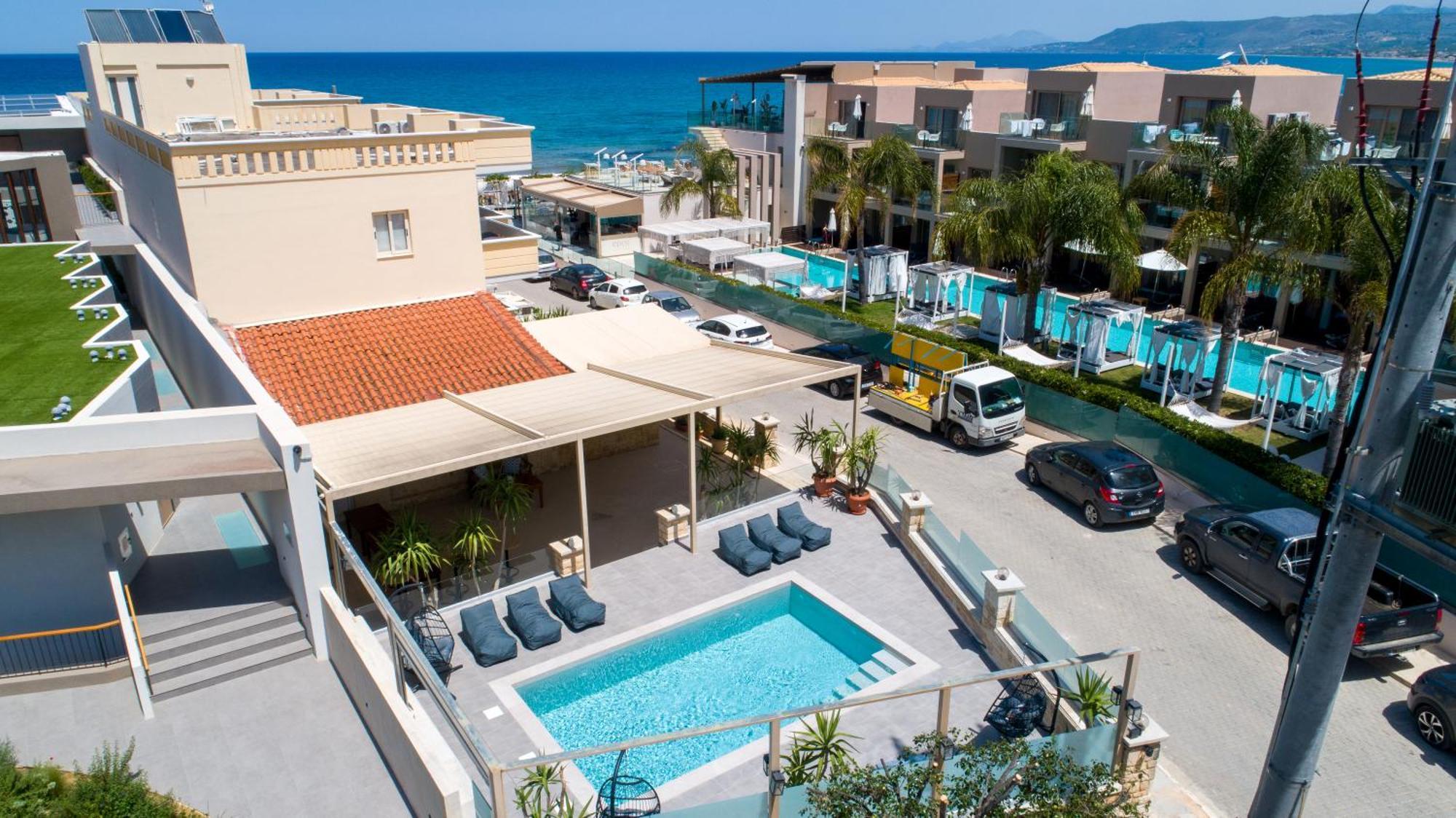 Sunlight Hotel apartamentowy Georgioupoli